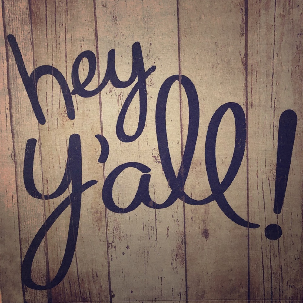 Meet your Posher, Gladys